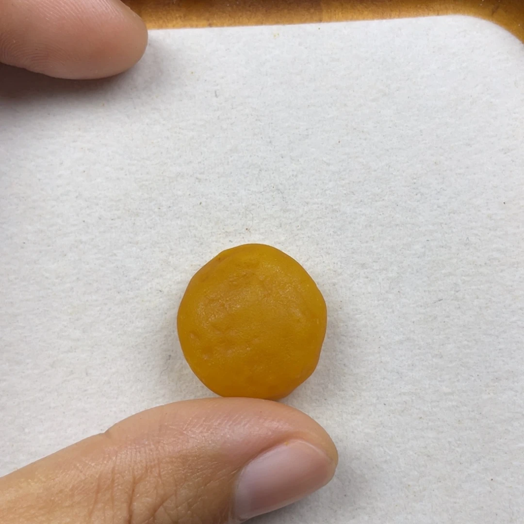 啊***哥定制琥珀未镶嵌定制