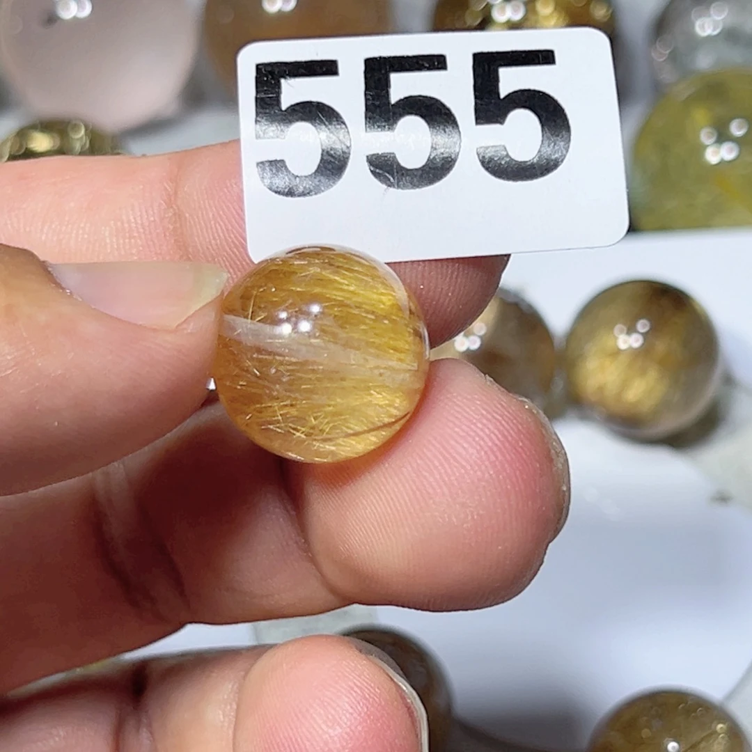 未镶嵌颈饰水晶1***1天然水晶