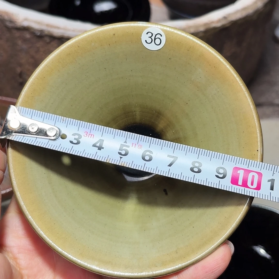 茶盏义兴龙窑建盏36