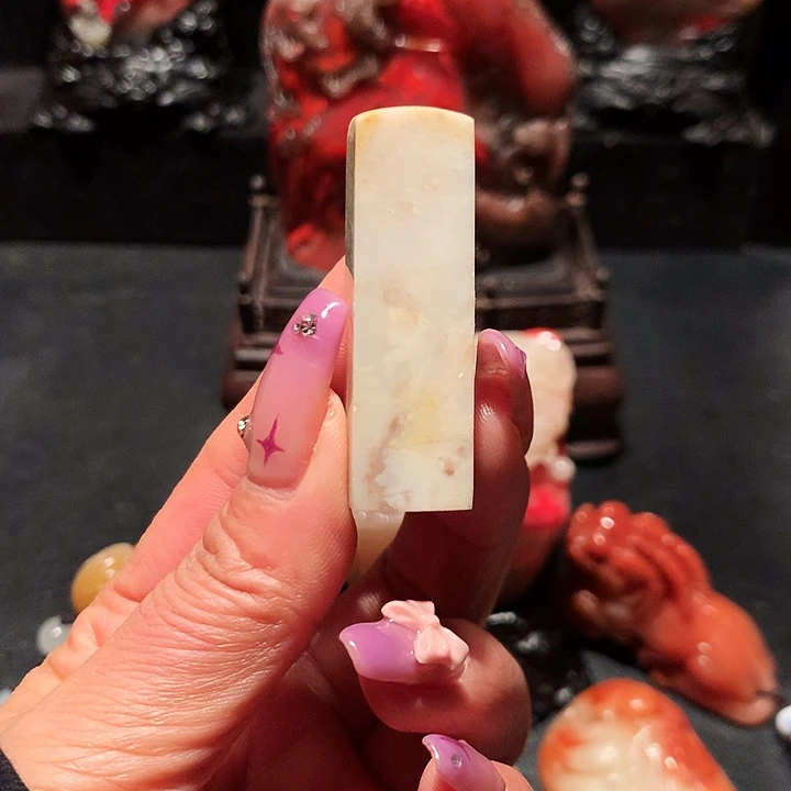 松***年昌化石大师的作品漂亮