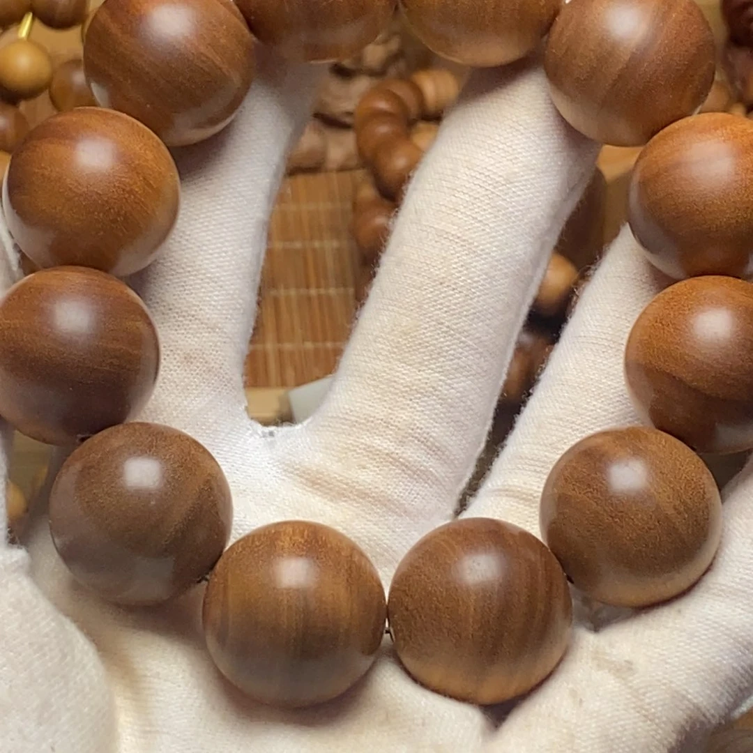 檀香木手串/手链手串2.0奶香
