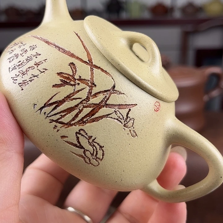茶杯紫砂好好看看吧我