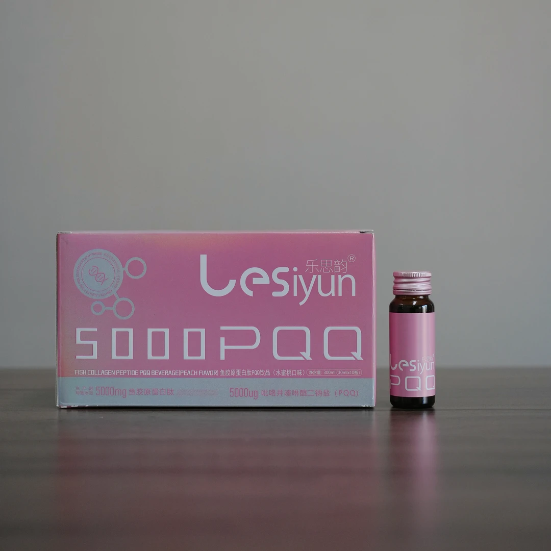 FL 胶原蛋白肽果味饮品10瓶装