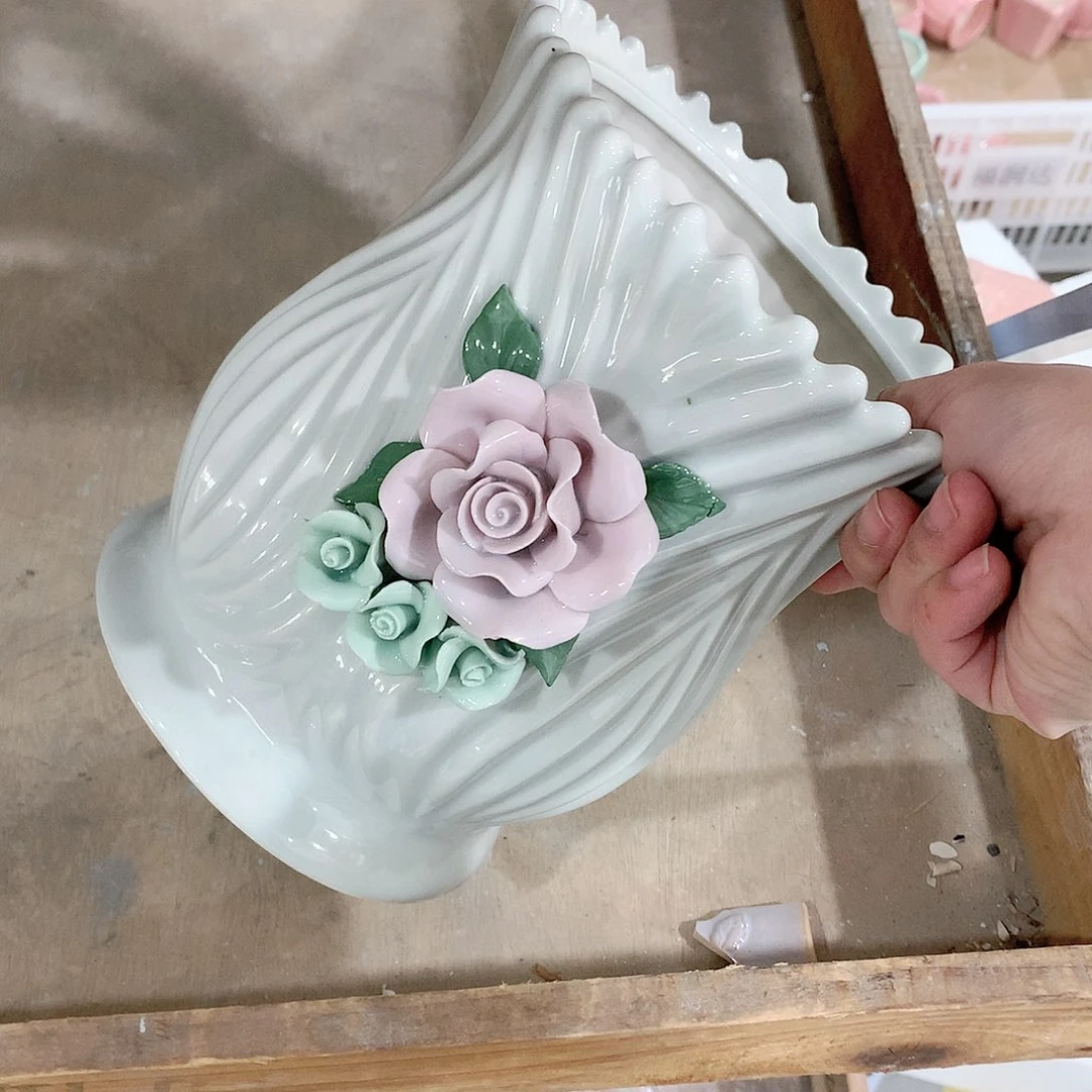 陶瓷陶瓷多肉花盆特价