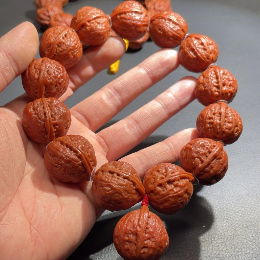 手串文玩核桃核桃