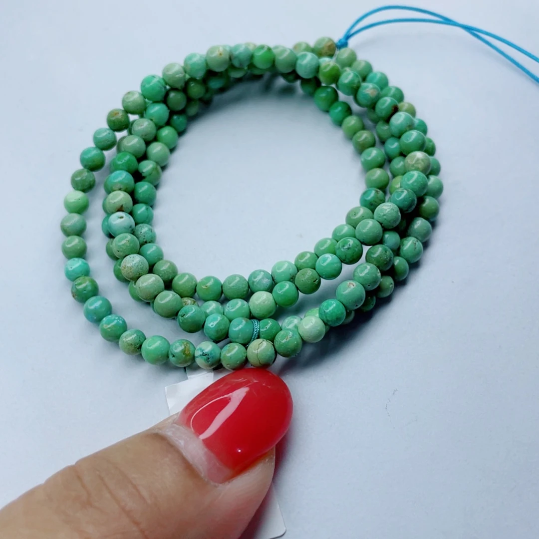 树****未镶嵌绿松石颈饰