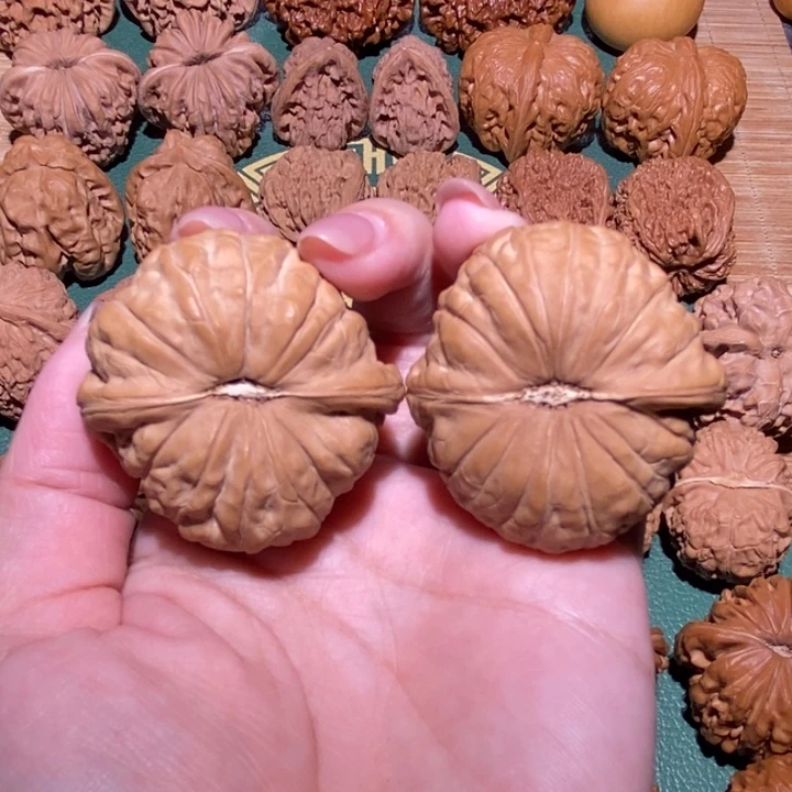 吊坠文玩核桃表***瑜南瓜墩