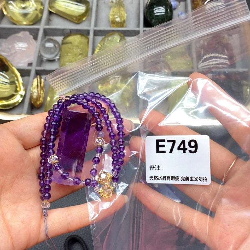 【闪购商品】未镶嵌珠宝半成品水晶兔*安