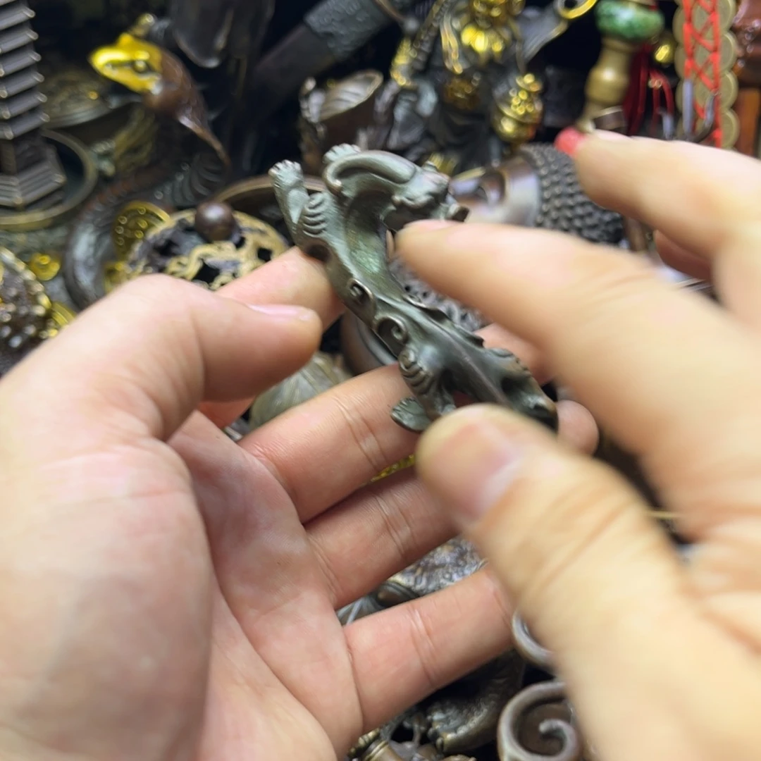 精品铜器摆件链接