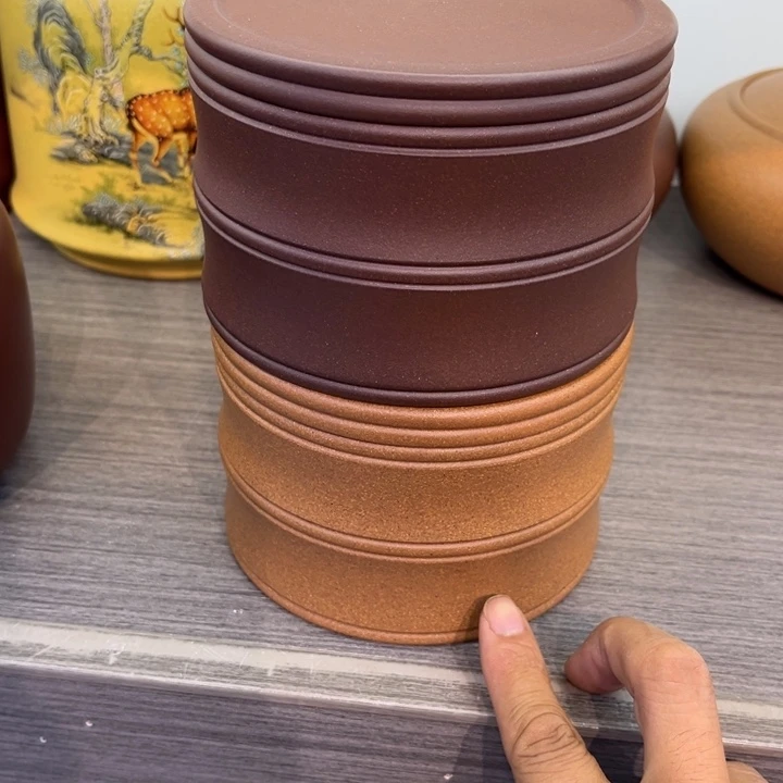 紫砂茶叶罐精品紫砂茶叶罐福利专场