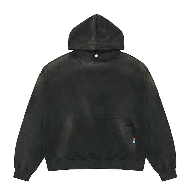 VANDYTHEPINK x SALOMON 连帽套头卫衣