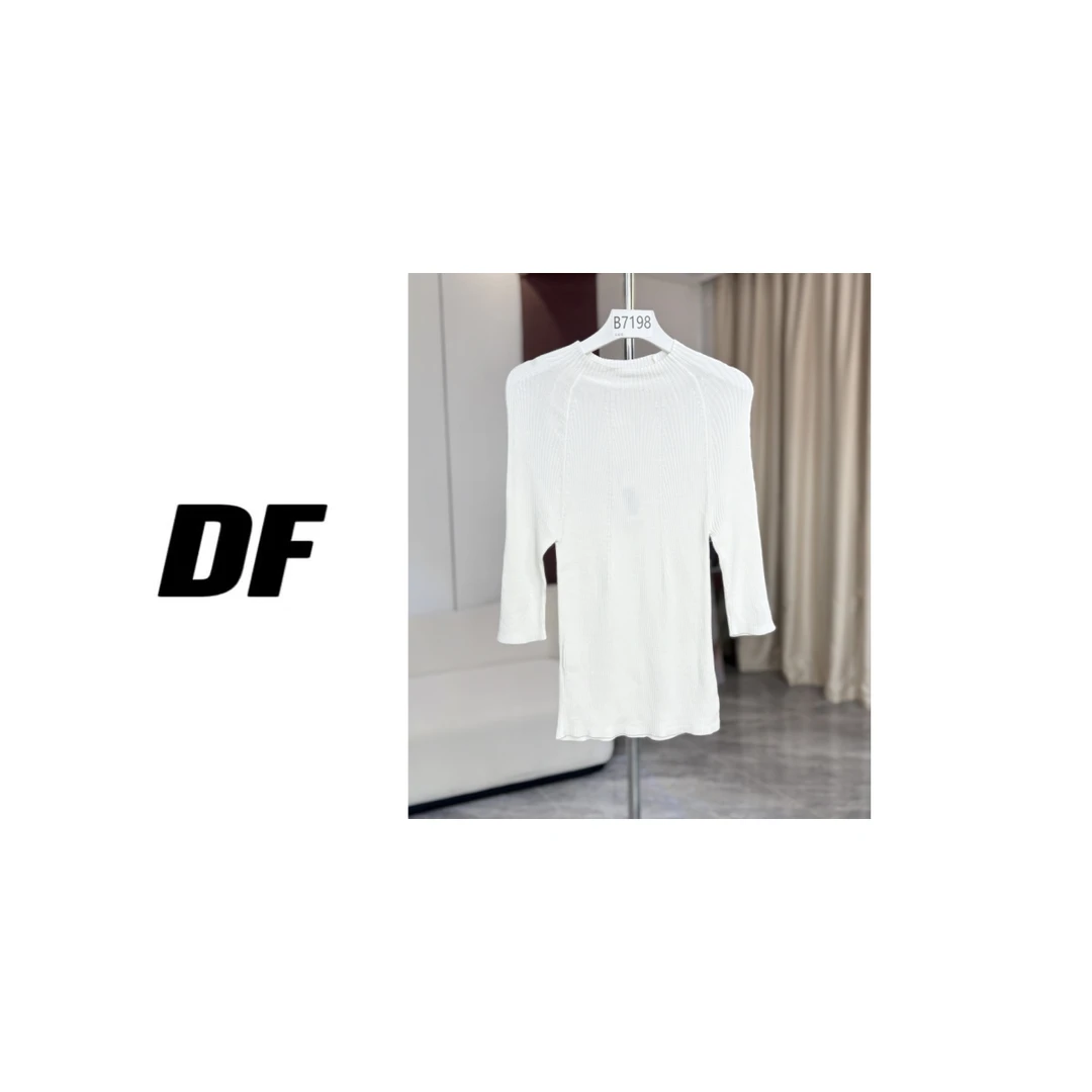 【B7198】DF新款时尚女装春秋洋气百搭SS