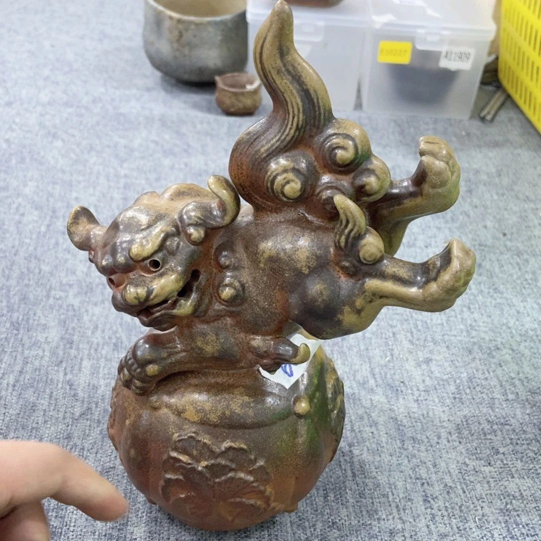 瓷片非常满意好看得物件