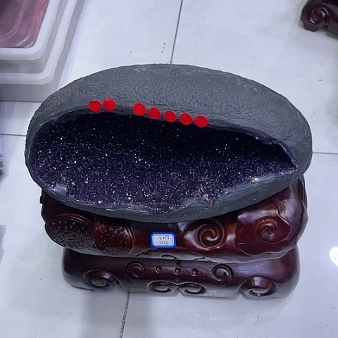 【闪购商品】水晶水晶未镶嵌巫**影水晶