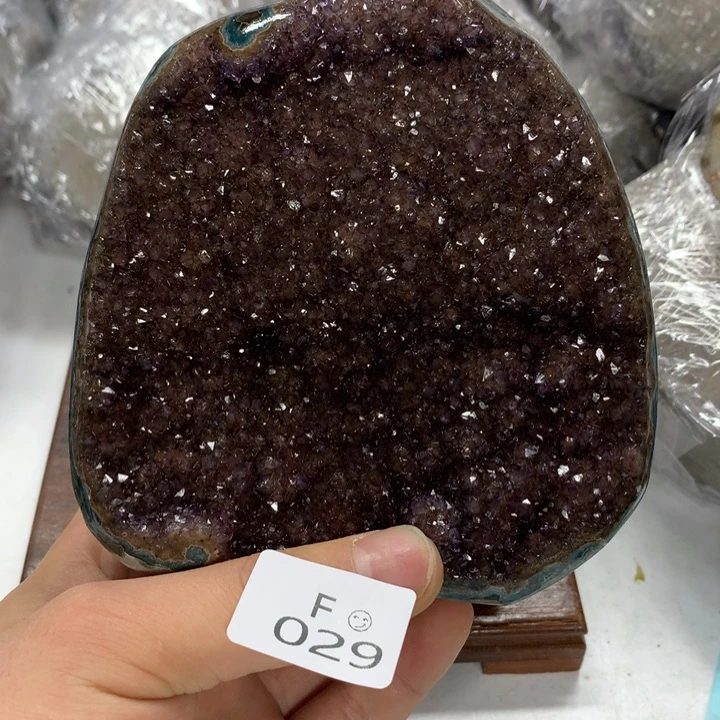 未镶嵌紫晶大型摆件（非配饰）