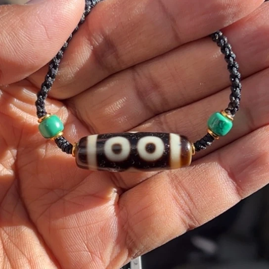 玛瑙/玉髓（覆膜）未镶嵌颈饰