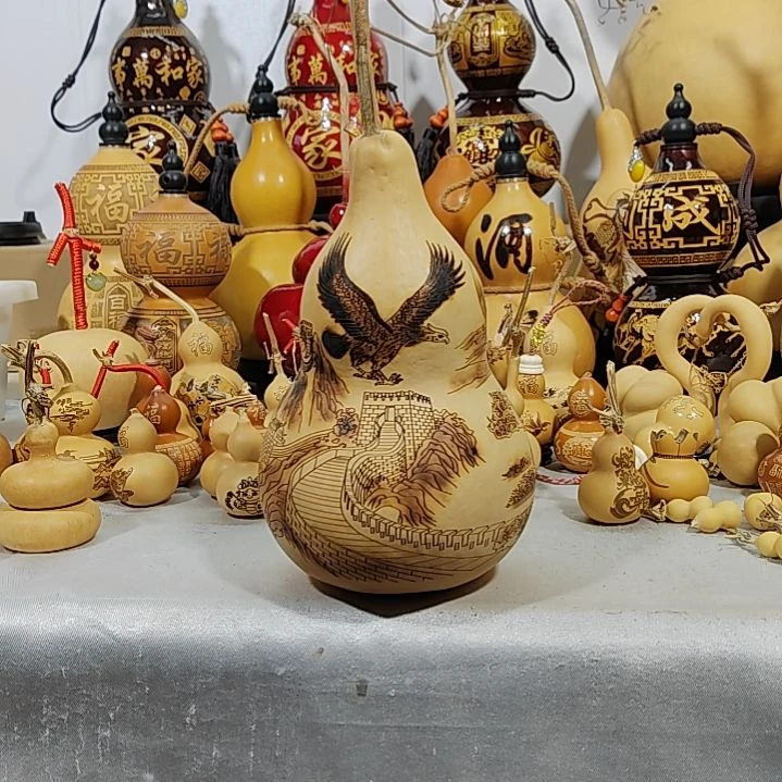 葫芦摆件葫芦摆件