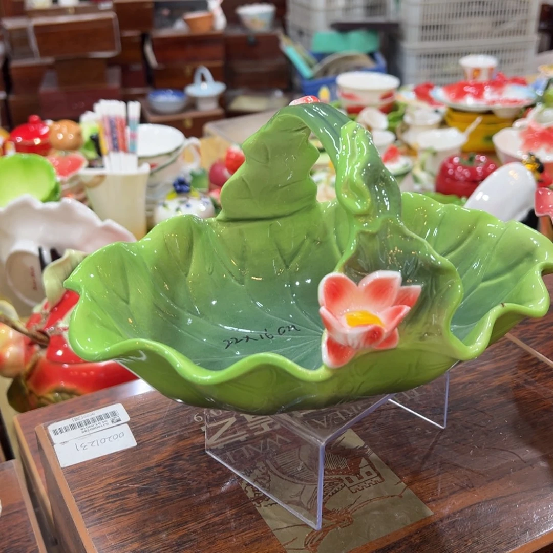 釉下彩陶瓷陶瓷陶瓷