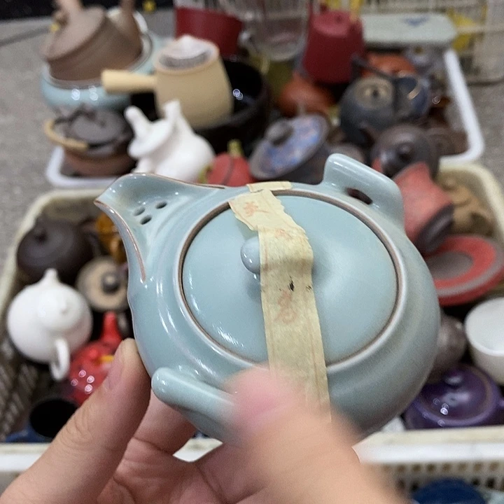 陶瓷艺术品制作工艺壶