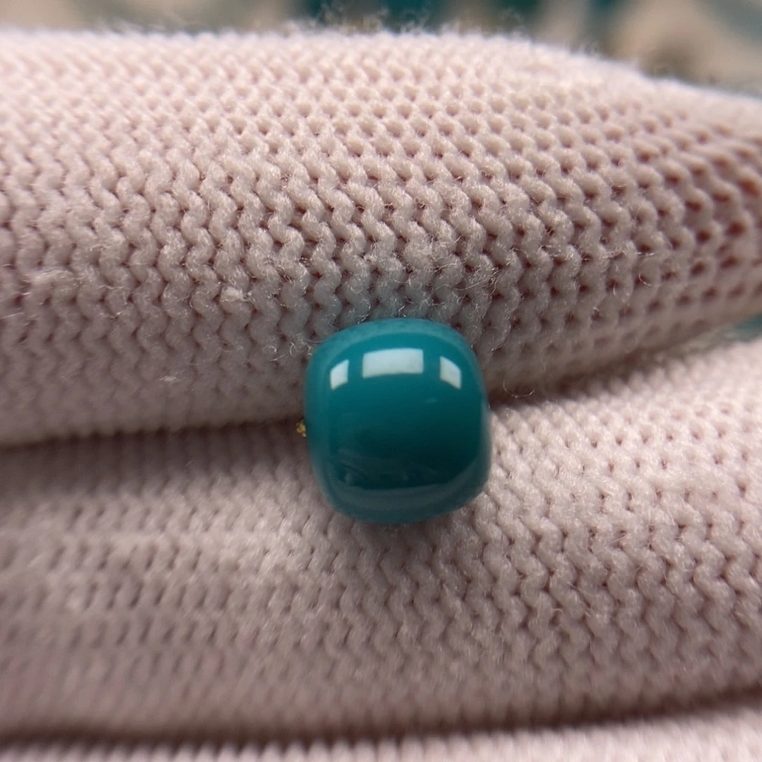 绿松石未镶嵌老型8.4mmAA65