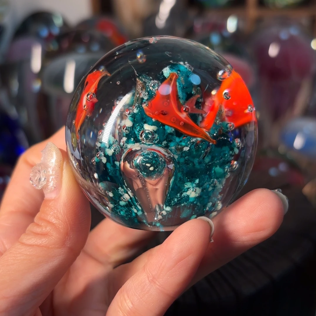 手工艺品琉璃精品