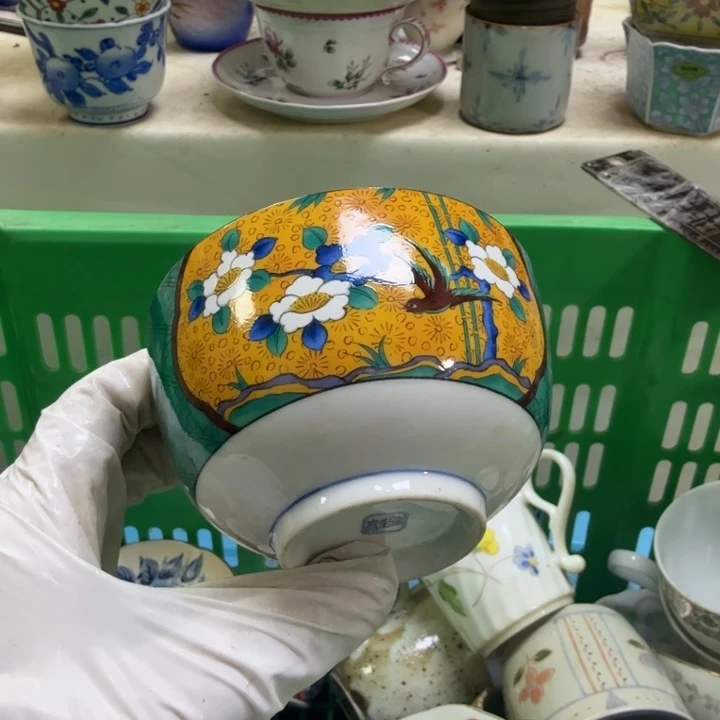 瓷片绵****花开播啦….开播啦！