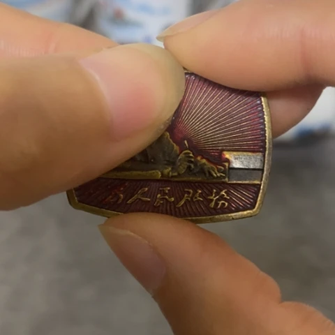 摆件景德镇陶瓷研究所
