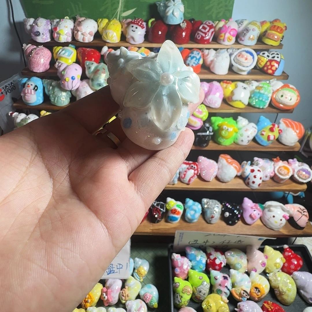 雾***e寄居蟹手工替换壳