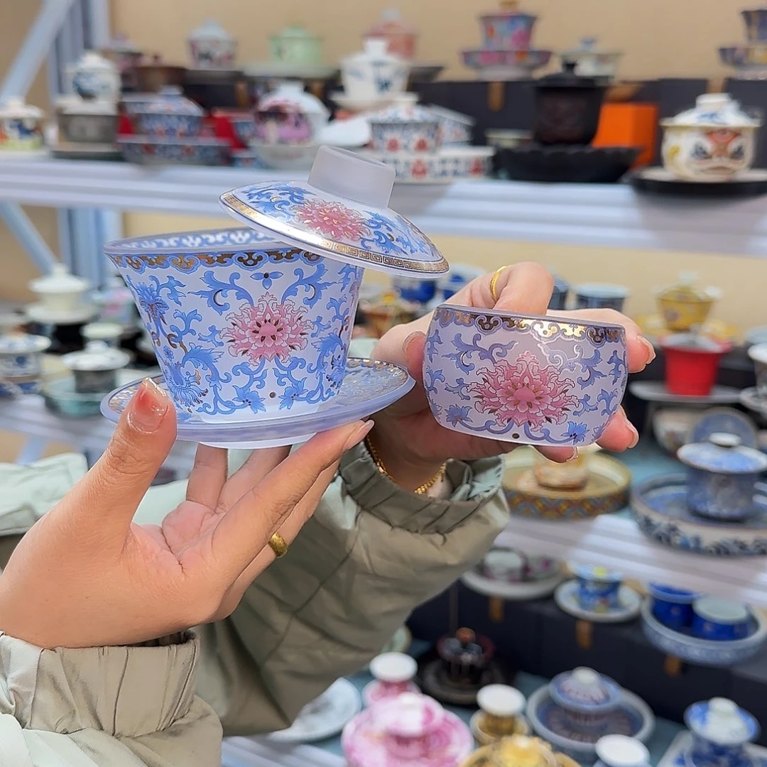 我们的目标是成为一个