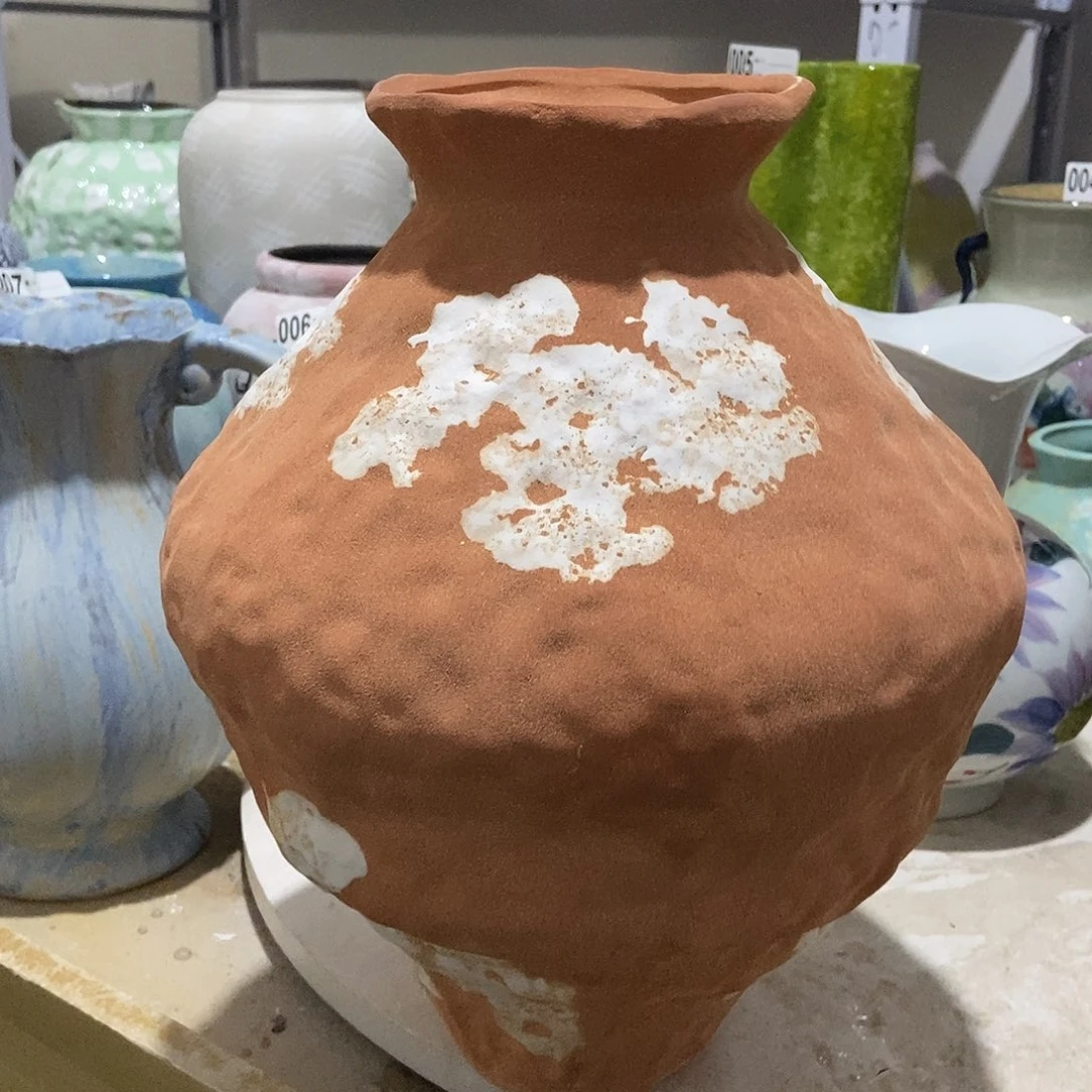 景德镇花瓶微瑕福利款