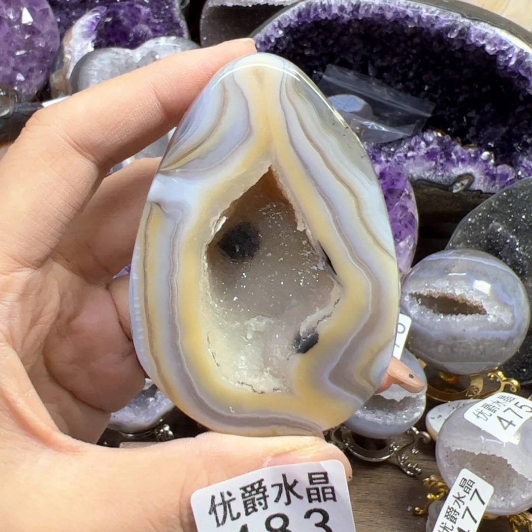 未镶嵌大型摆件（非配饰）水晶483