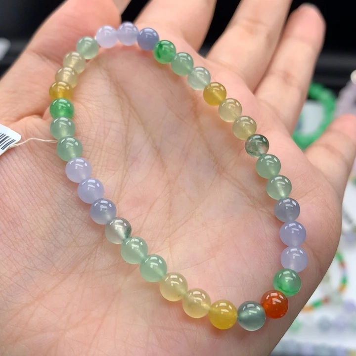 未镶嵌手镯翡翠翡翠