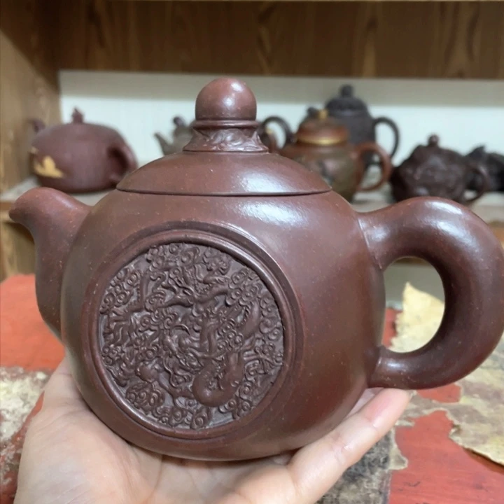 紫砂茶壶紫砂壶紫砂