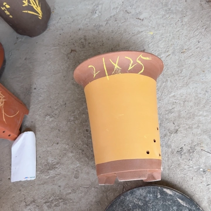 紫砂紫砂花盆d f g h b