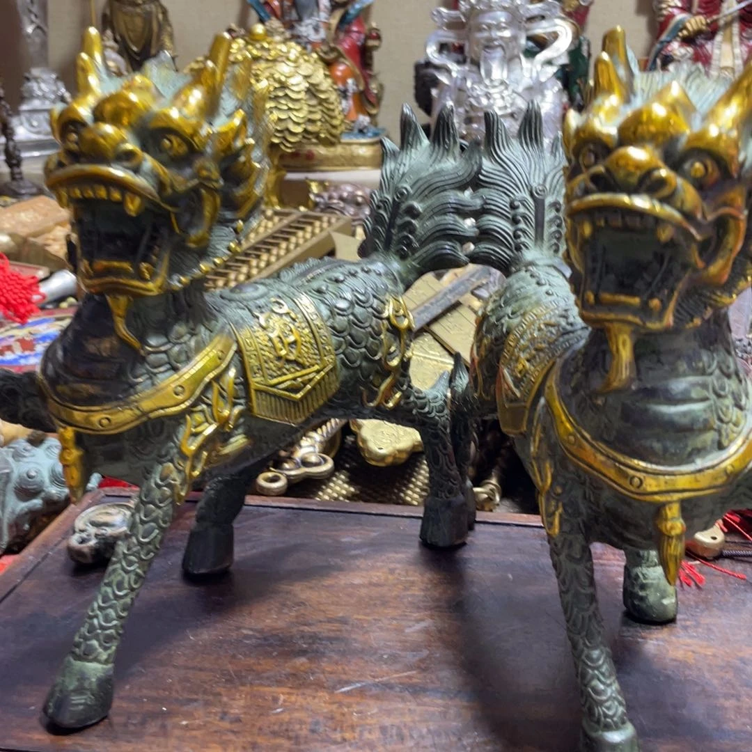 苗苗推荐精品铜器