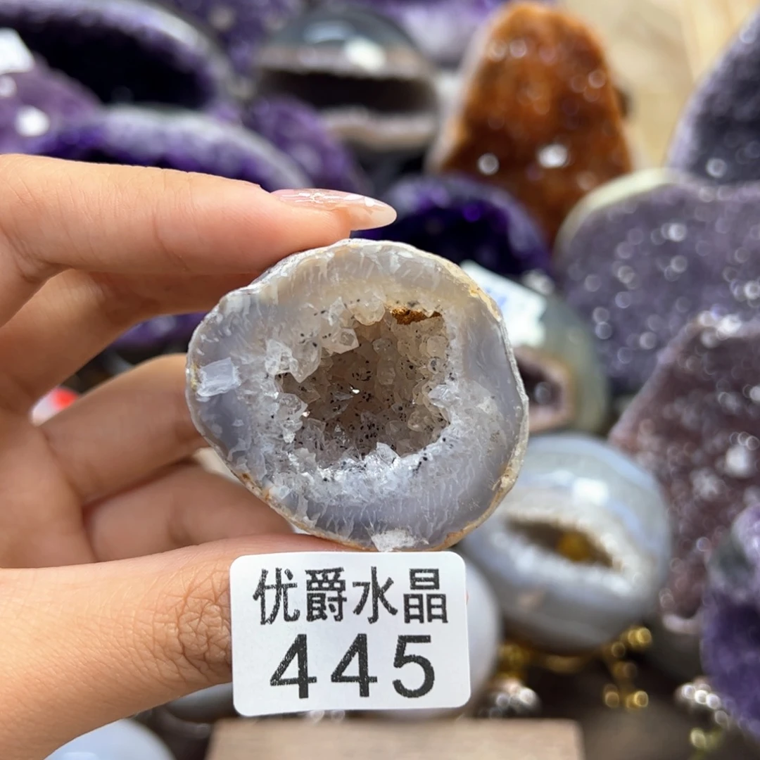 未镶嵌大型摆件（非配饰）紫晶445