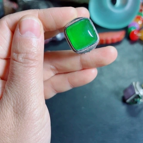 紫金钵盂菩提手串