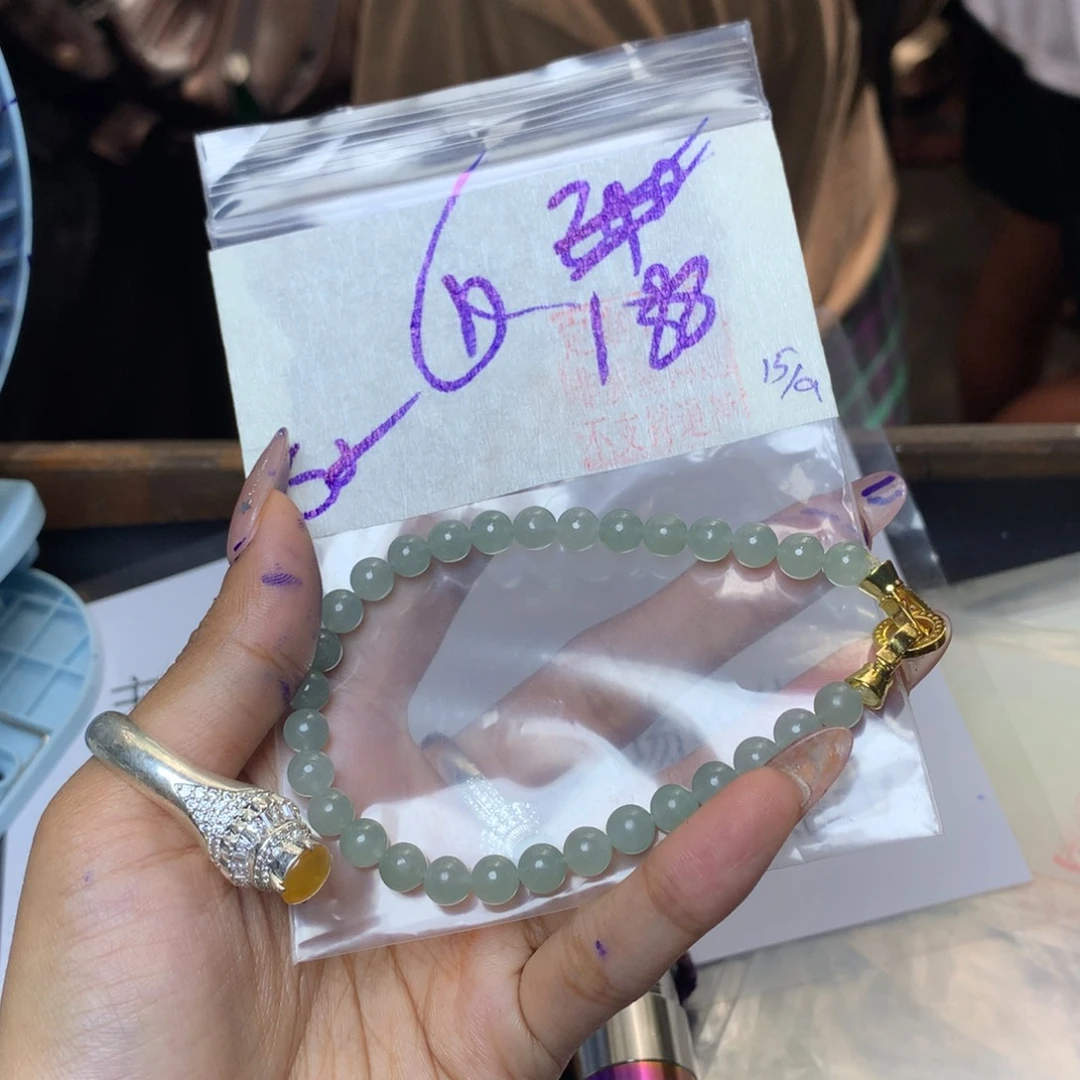 未镶嵌定制翡翠天然缅甸翡翠