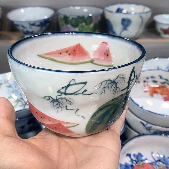 禾泥陶器手工制作