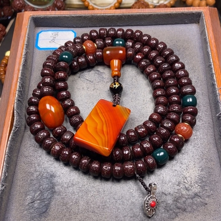 吊坠凤眼菩提菩提