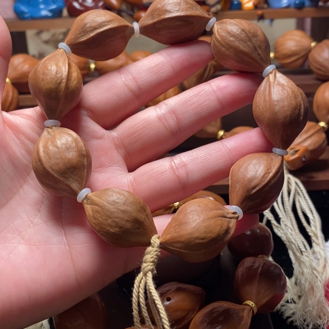 橄榄核手串/手链2.0三铁9颗