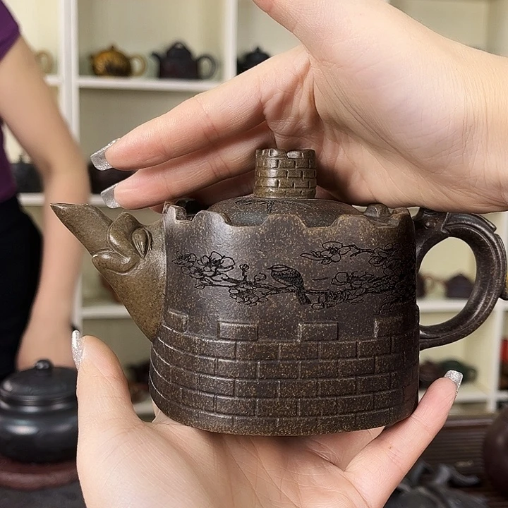 茶壶紫砂紫砂工艺厂