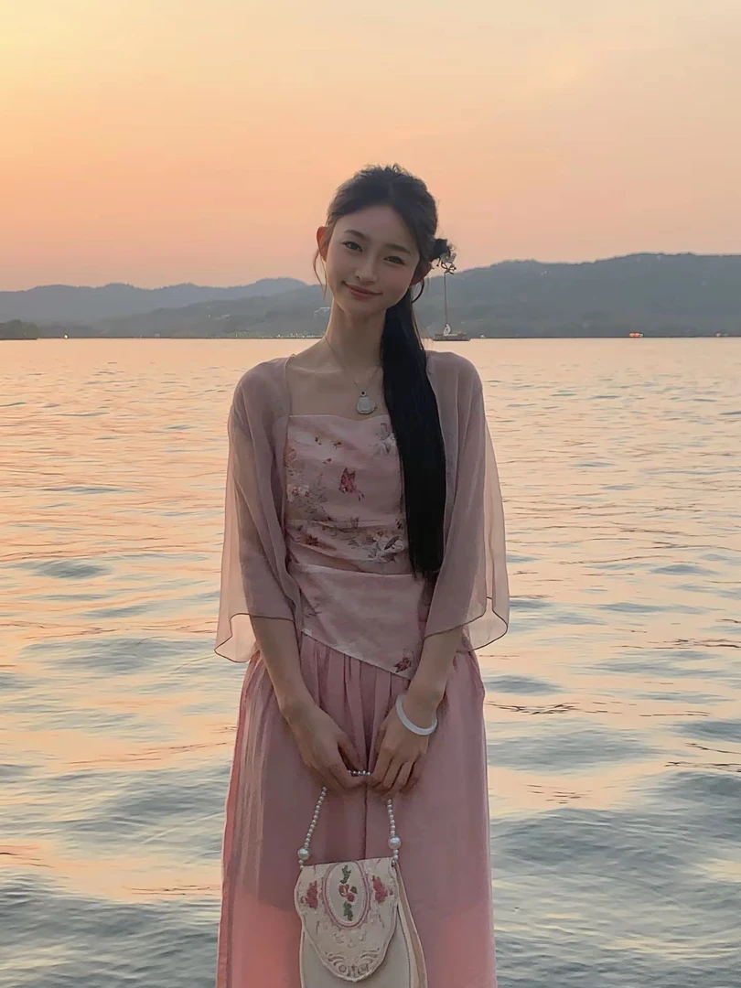 【JIANGJIANG】新中式宽松阔腿裤JIANG31