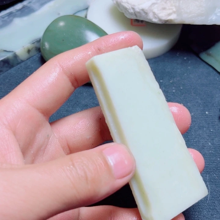 和田玉（白玉）未镶嵌珠宝奇石