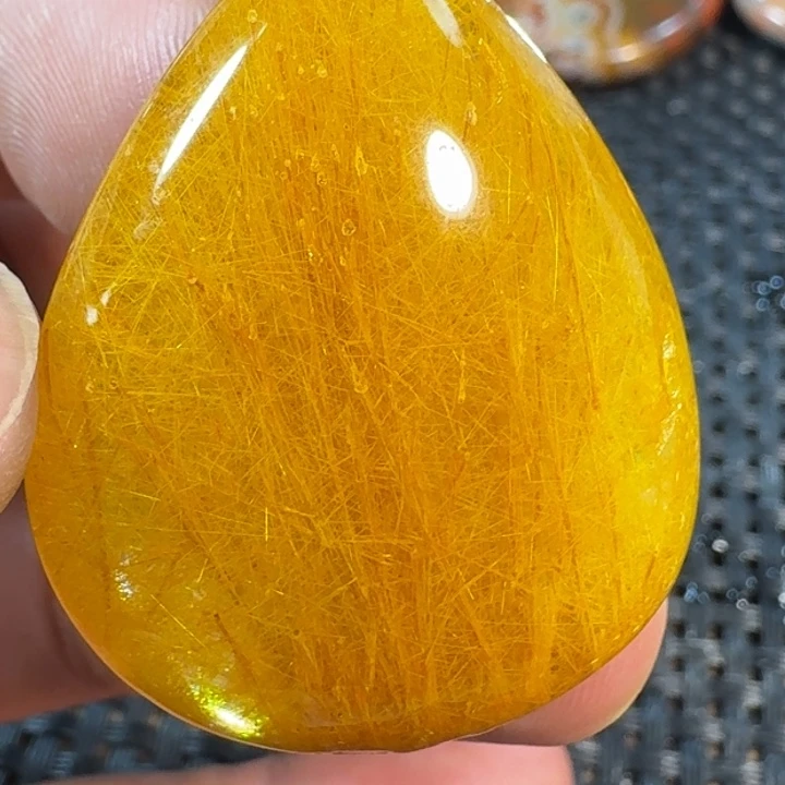 水晶吊坠(不含链)未镶嵌f****?