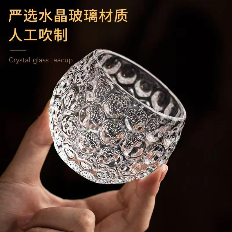 高颜值钻石切割水晶杯-ZHZ430