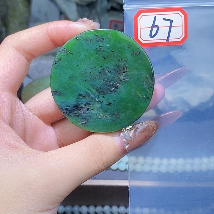 和田玉和田玉边角料随机发未镶嵌