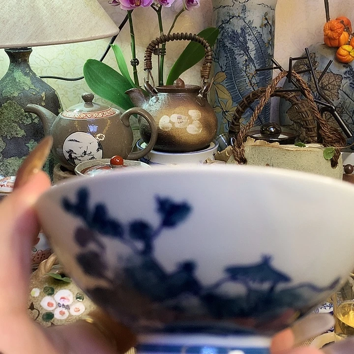 68包邮散瓷默认微瑕21