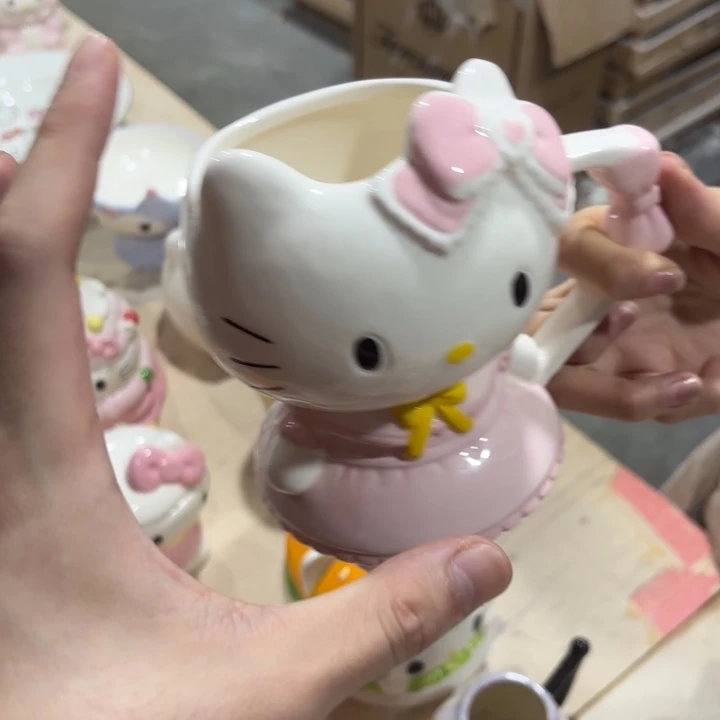 高温陶瓷釉下彩餐具