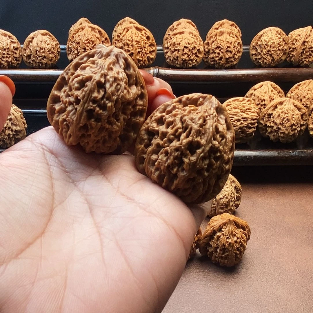 吊坠文玩核桃南疆921